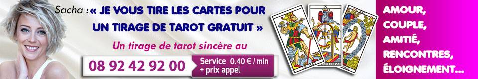 tarot gratuit